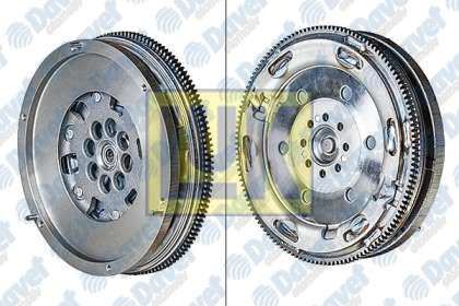 LUK 415033510 Volant Vw Crafter Bjk Motor 109 Beygir